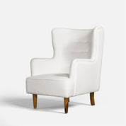 Ludwig Bouclé Accent Chair