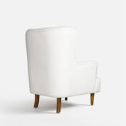 Ludwig Bouclé Accent Chair