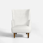 Ludwig Bouclé Accent Chair