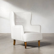 Ludwig Bouclé Accent Chair