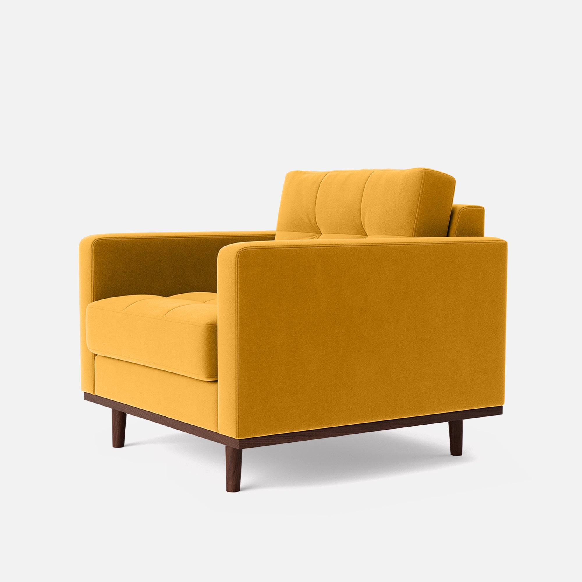 Svalbard 1 Seater Sofa - 35.4"