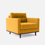 Svalbard 1 Seater Sofa - 35.4"