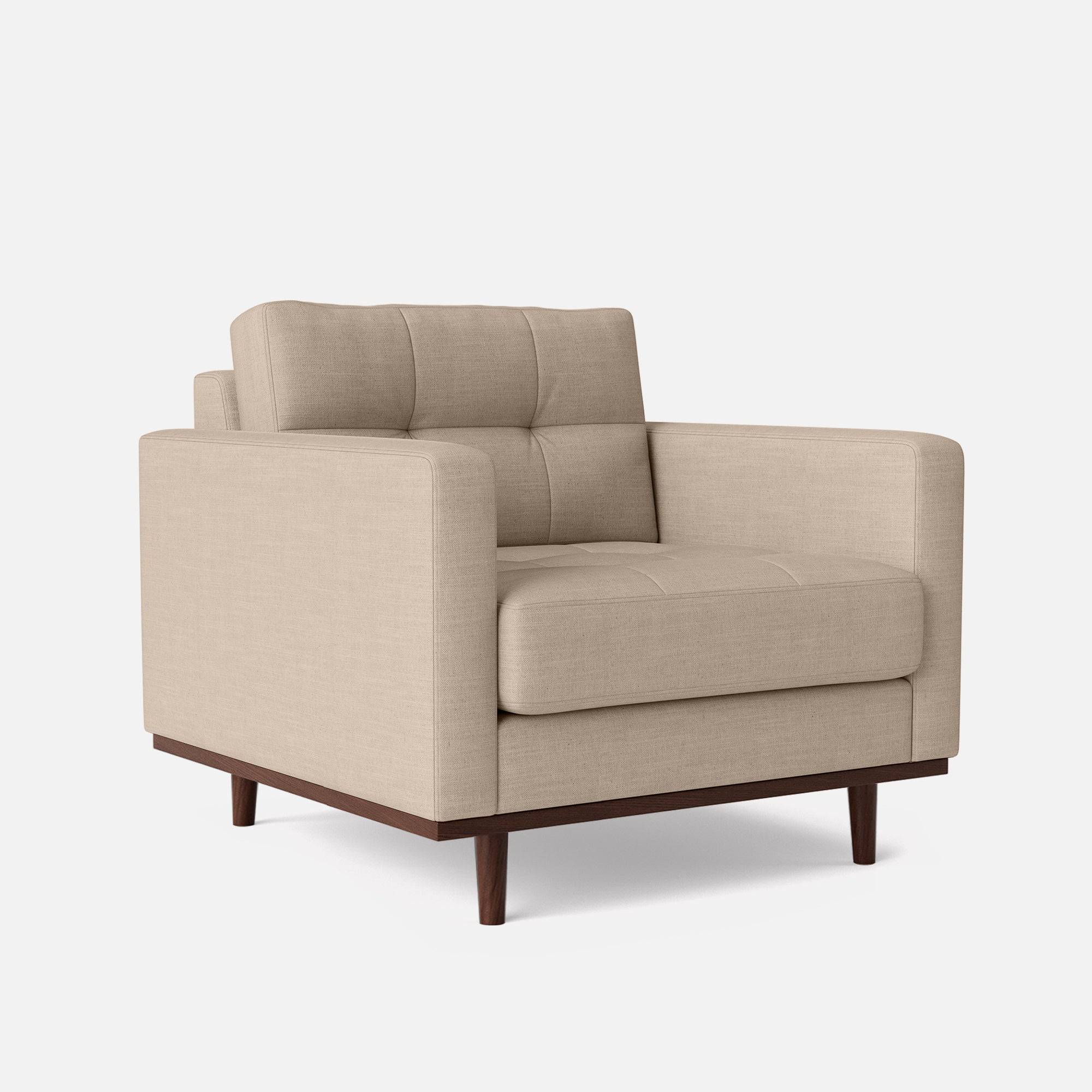 Svalbard 1 Seater Sofa - 35.4"