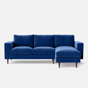 Everton L Shaped Sofa - 96"