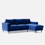 Everton L Shaped Sofa - 96"