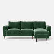 Everton L Shaped Sofa - 96"