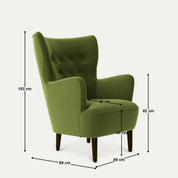 Ludwig Accent Chair