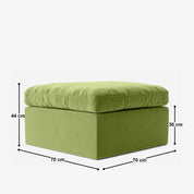 Setter Ottoman