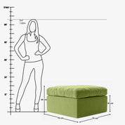 Setter Ottoman