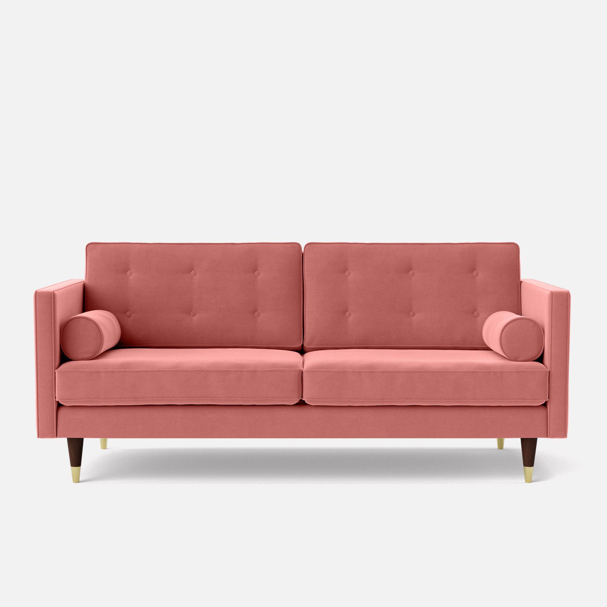 Seville 2 Seater Sofa - 57.5"