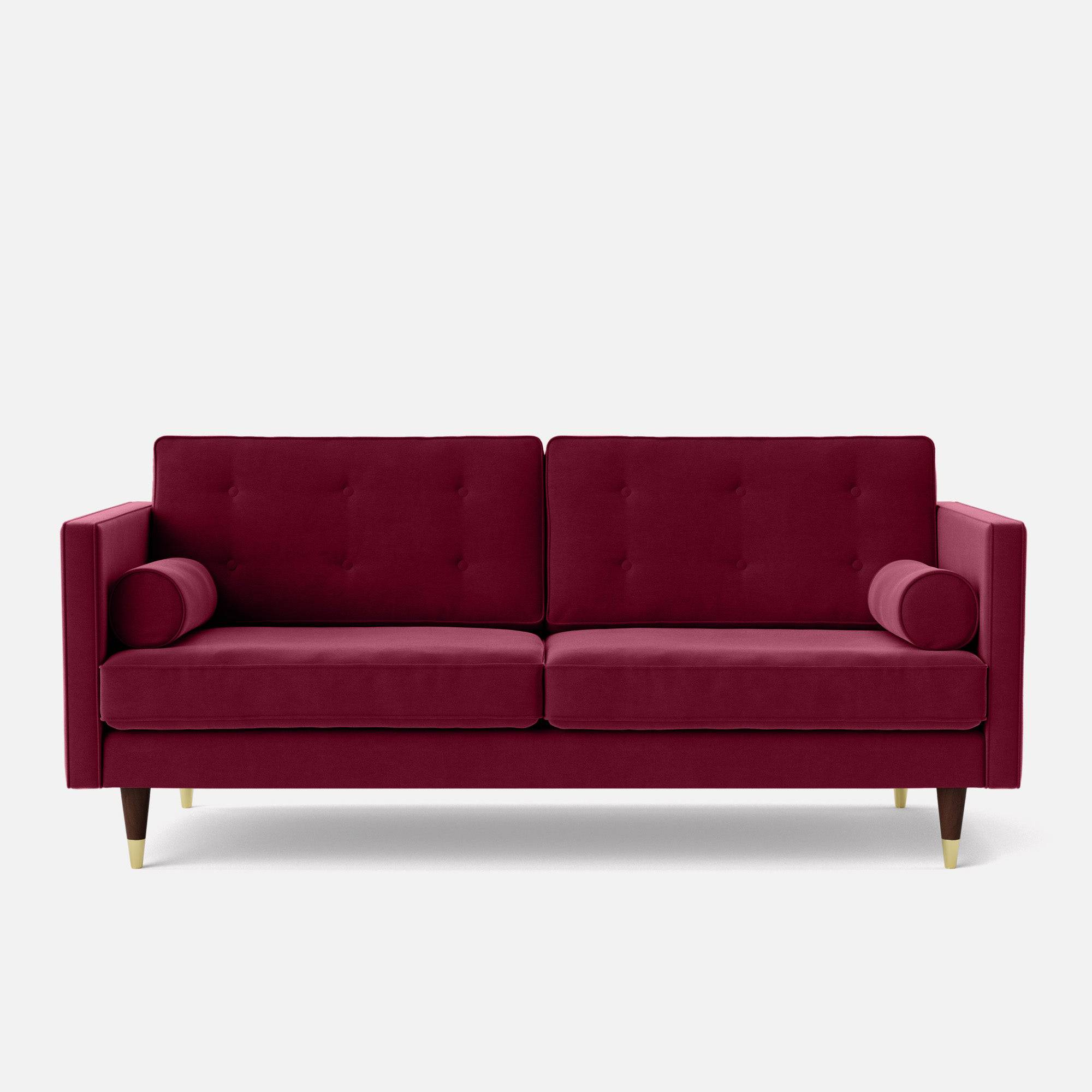 Seville 2 Seater Sofa - 57.5"