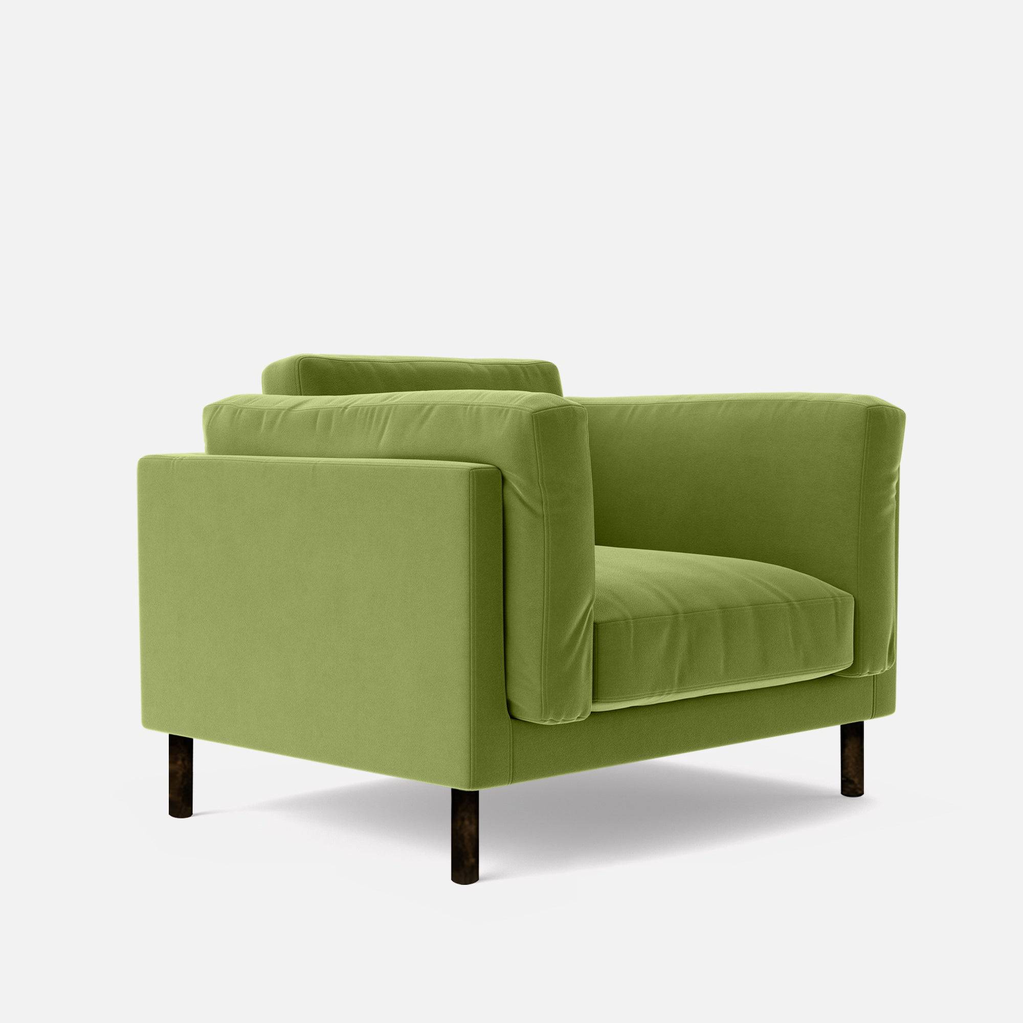 Sven Large 1 Seater Sofa - 42.5"