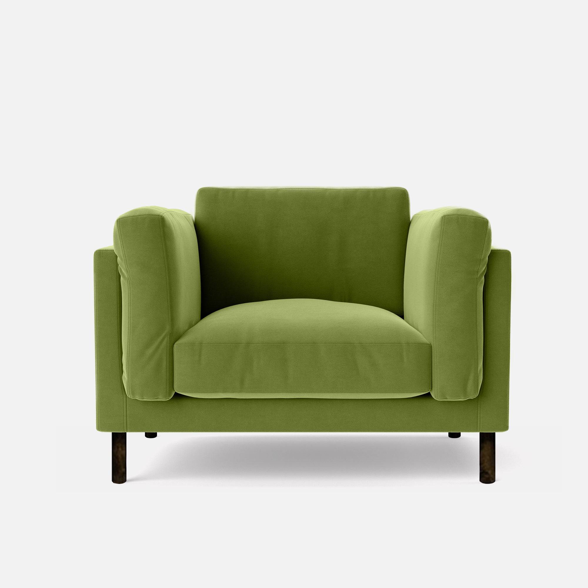 Sven Large 1 Seater Sofa - 42.5"