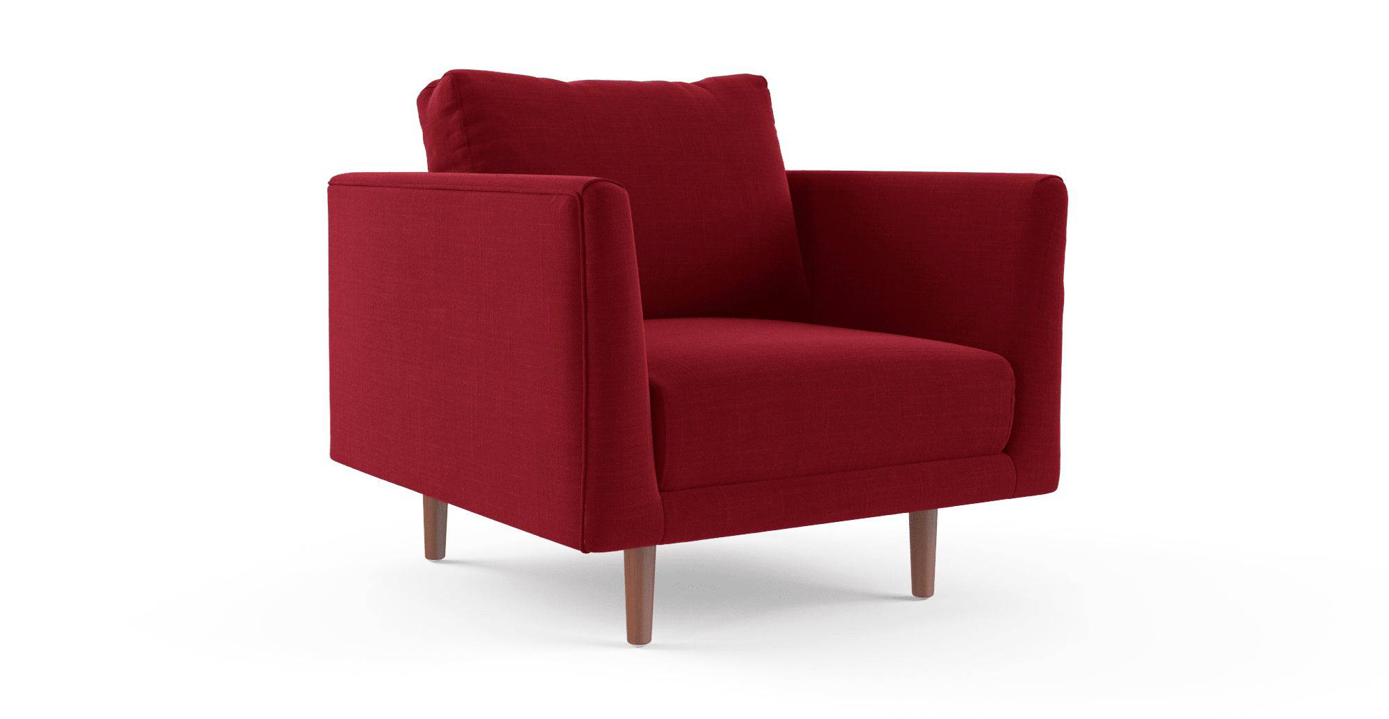 Chris 1 Seater Sofa - 31.8"