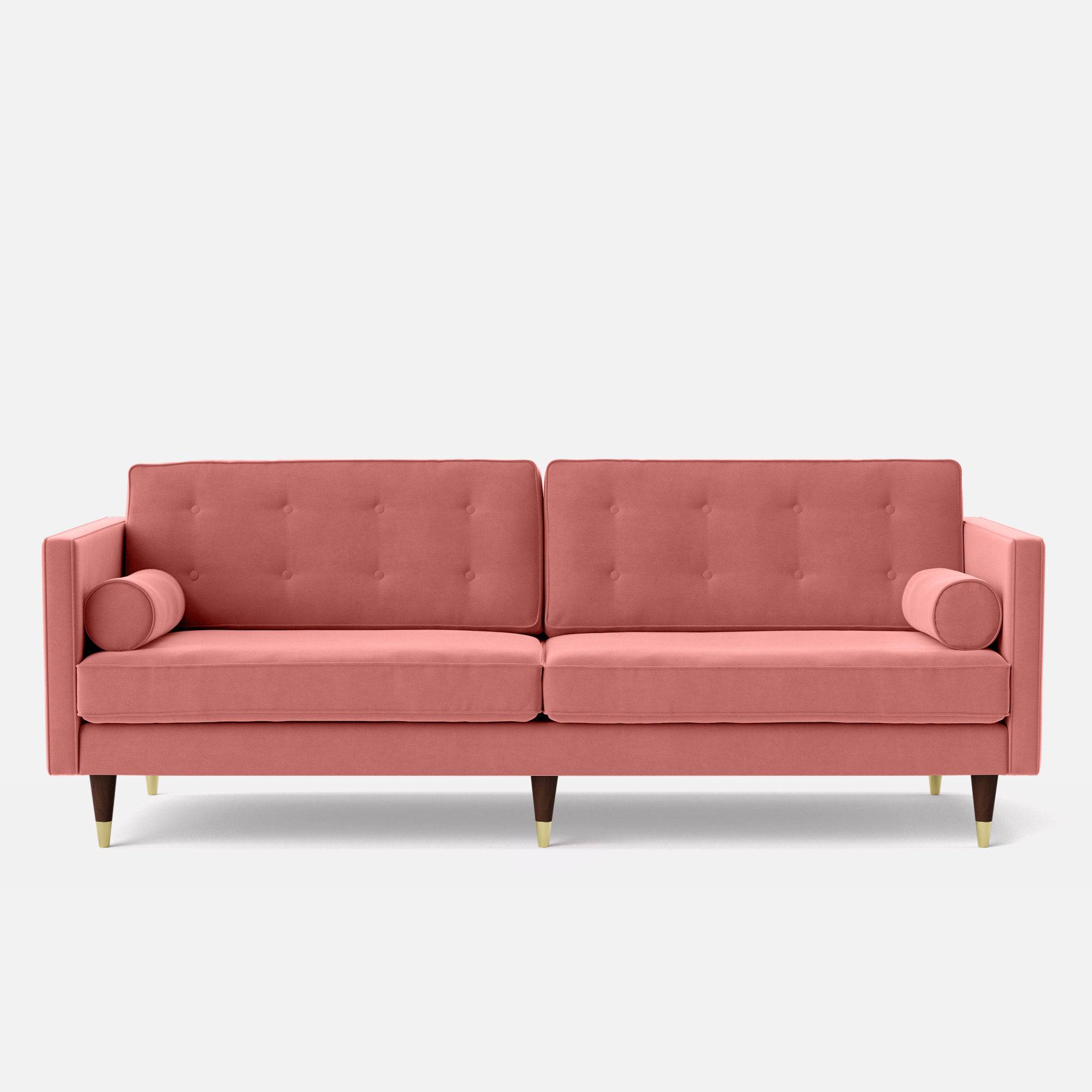 Seville 3 Seater Sofa - 83.5"