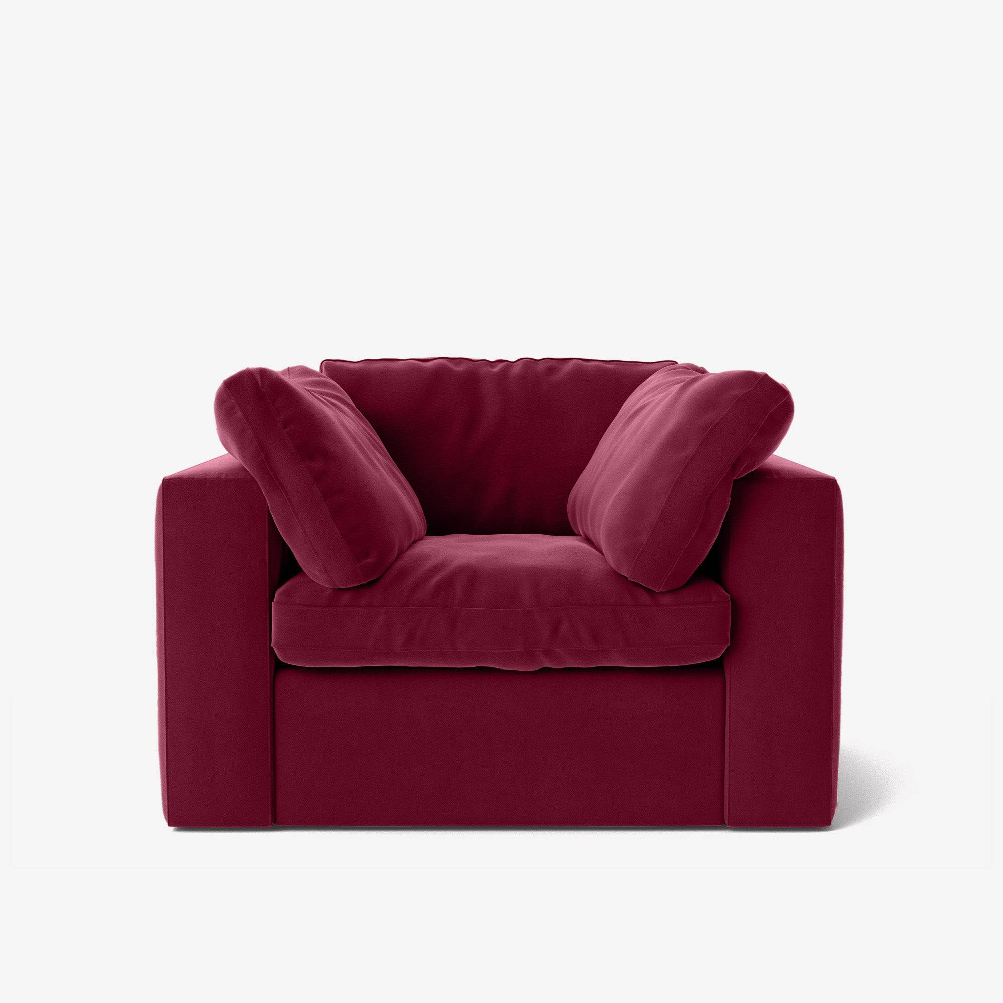 Setter 1 Seater Sofa - 44"