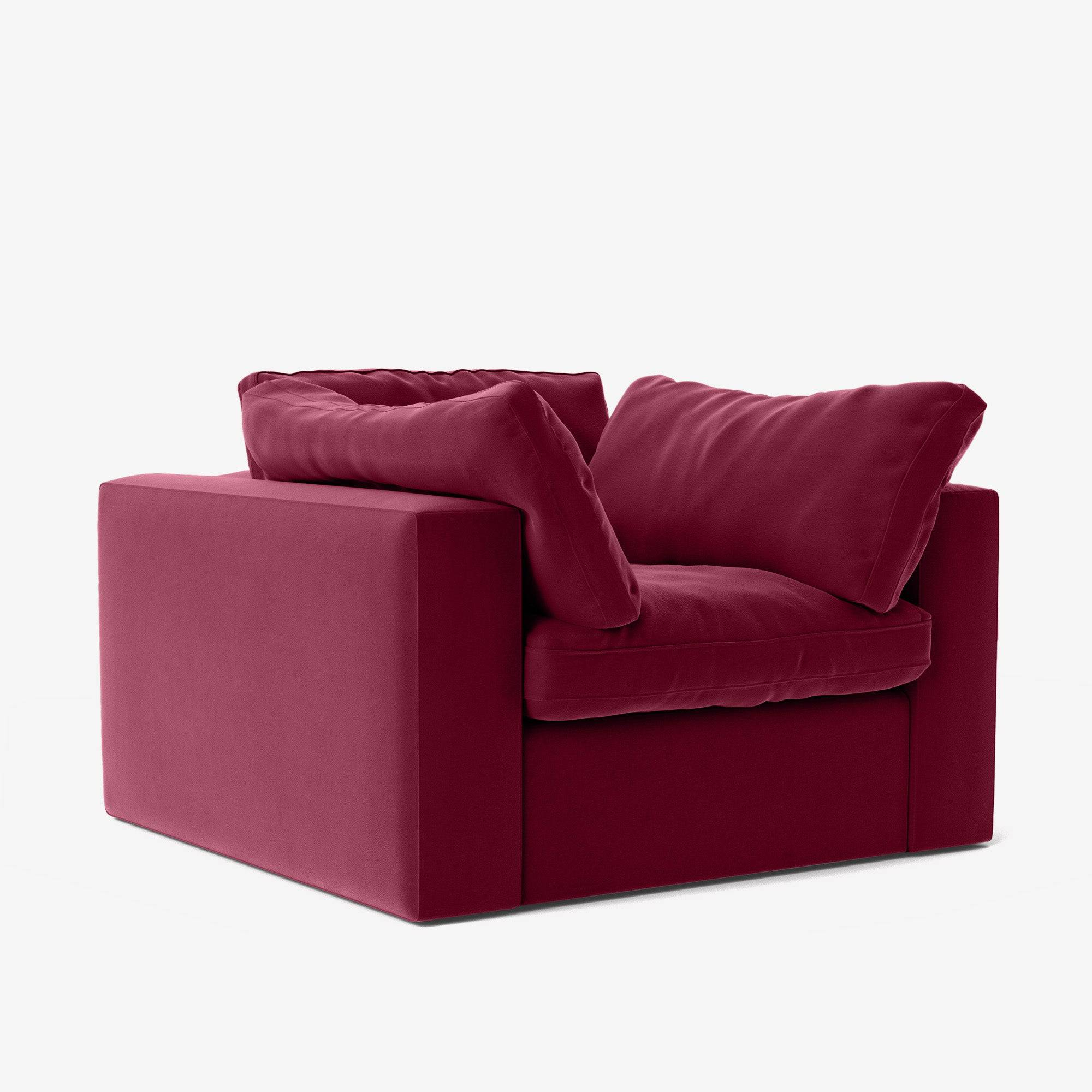 Setter 1 Seater Sofa - 44"