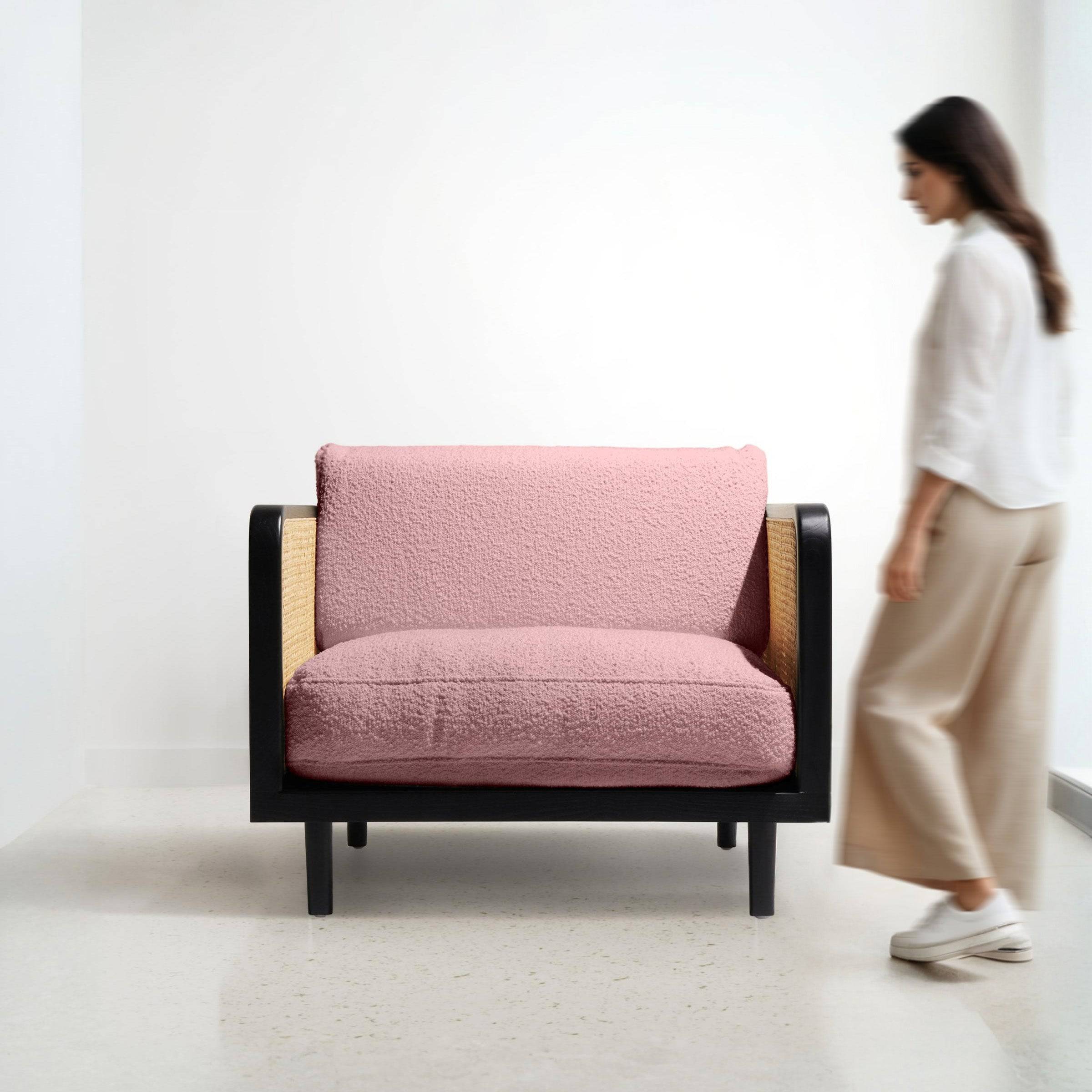 Wicker-Frame Living Room Furniture at Lowes.com