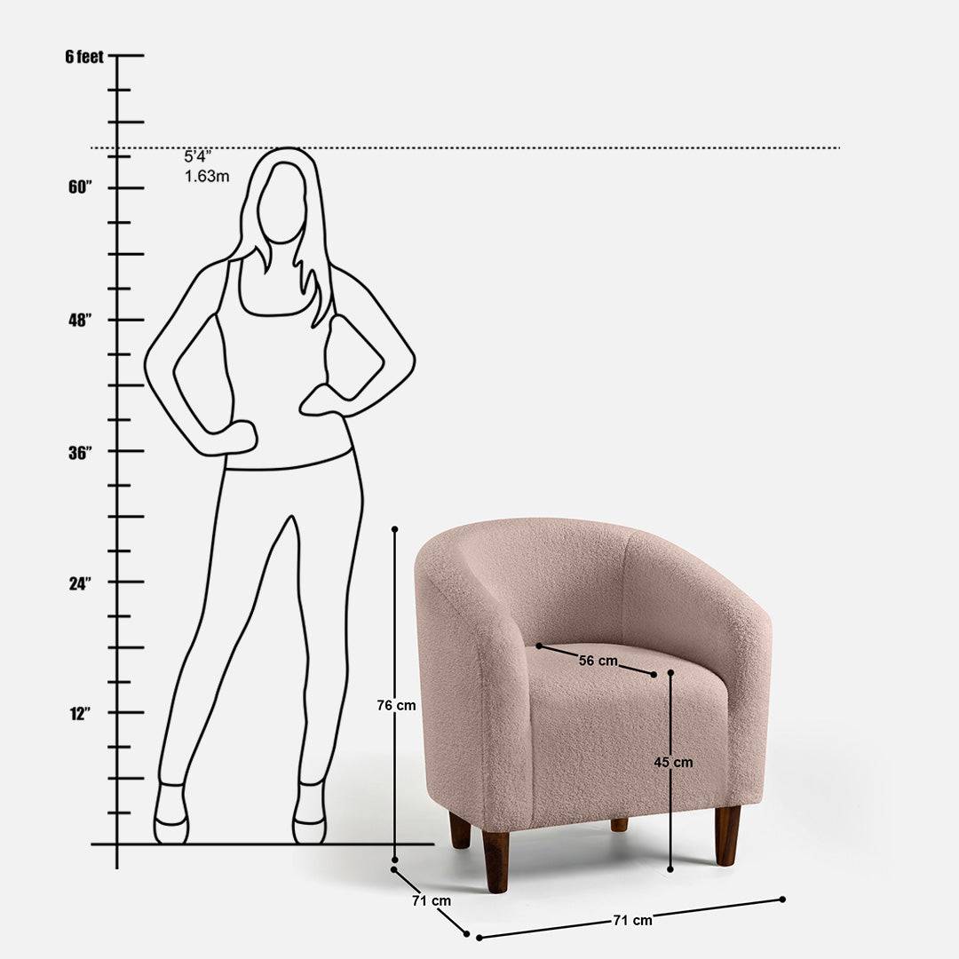 Drew Accent Chair