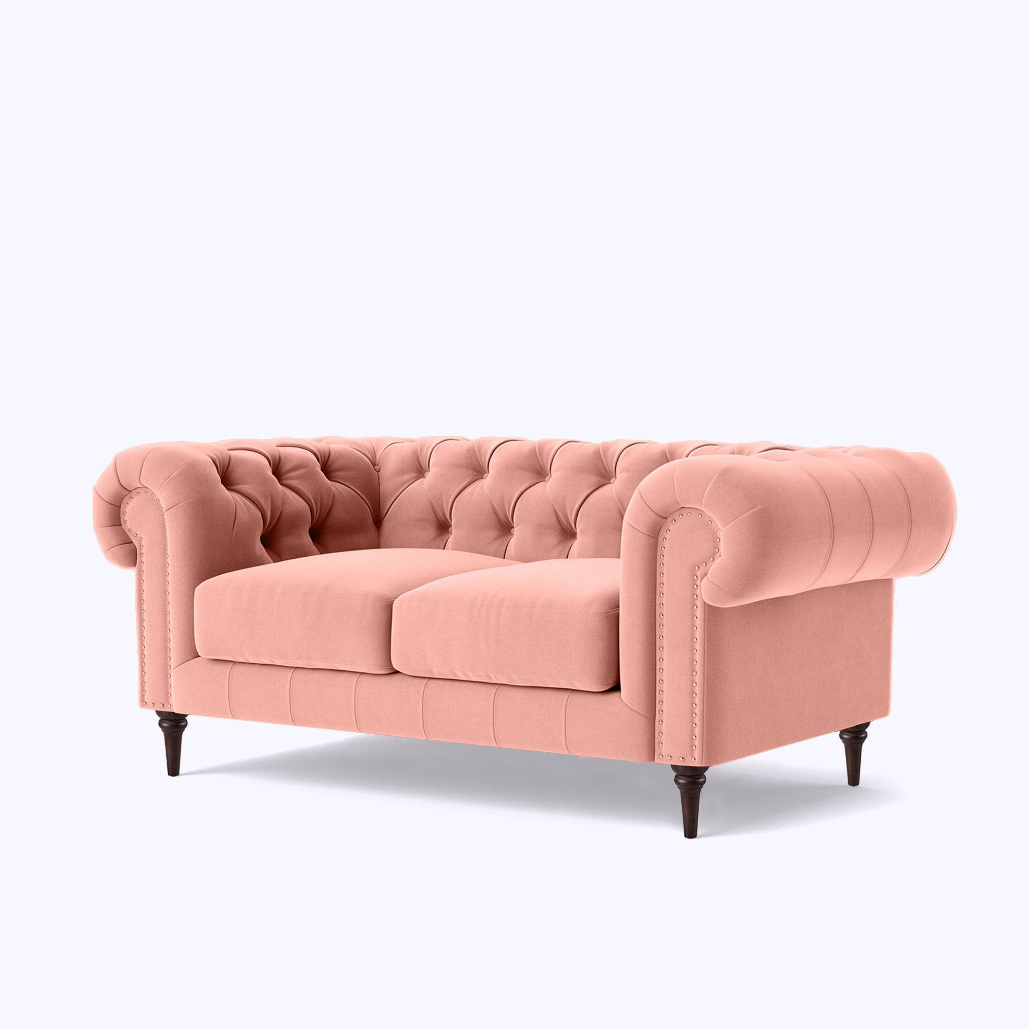 Chesterfield 2 Seater Sofa - 71"