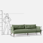 Islay 3 Seater Sofa - 83"