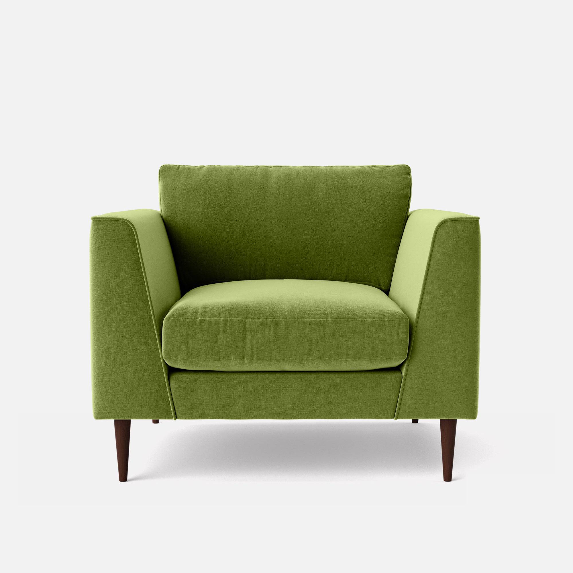 Freda 1 Seater Sofa - 39"