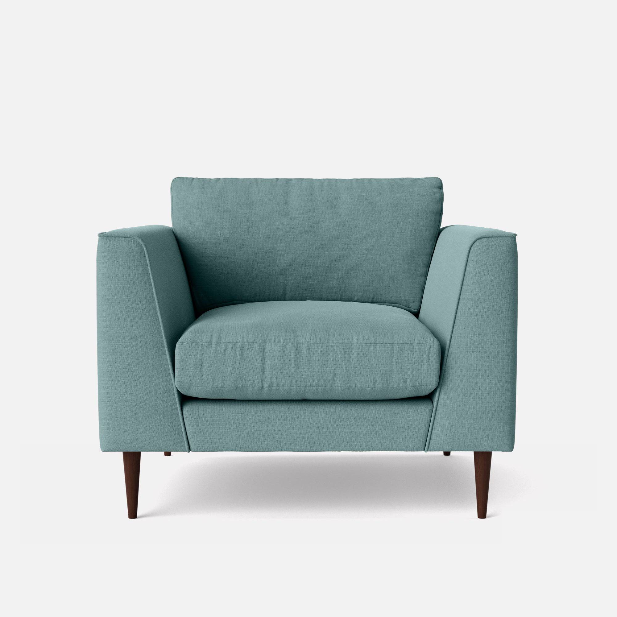 Freda 1 Seater Sofa - 39"