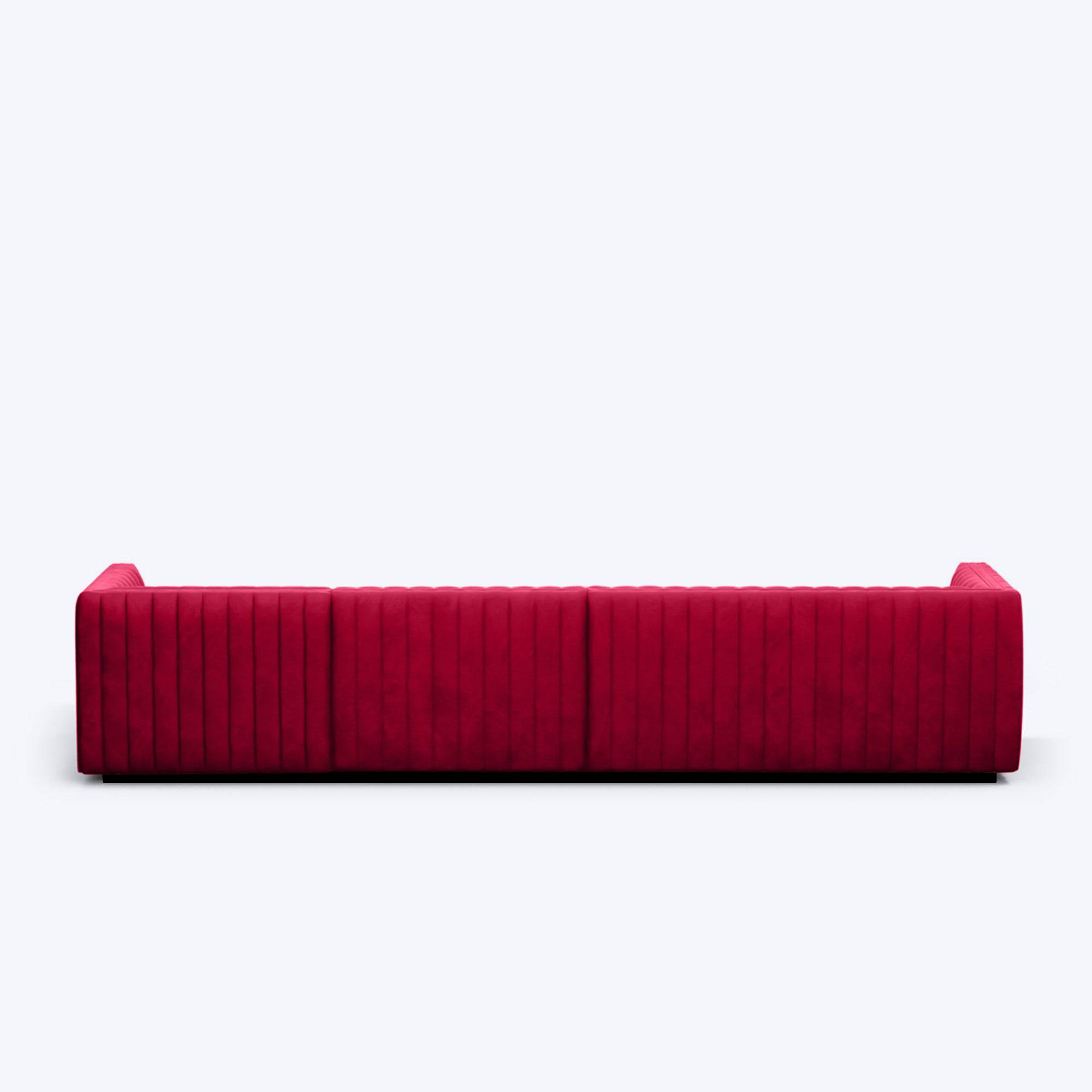 Jazz L Shape Sofa