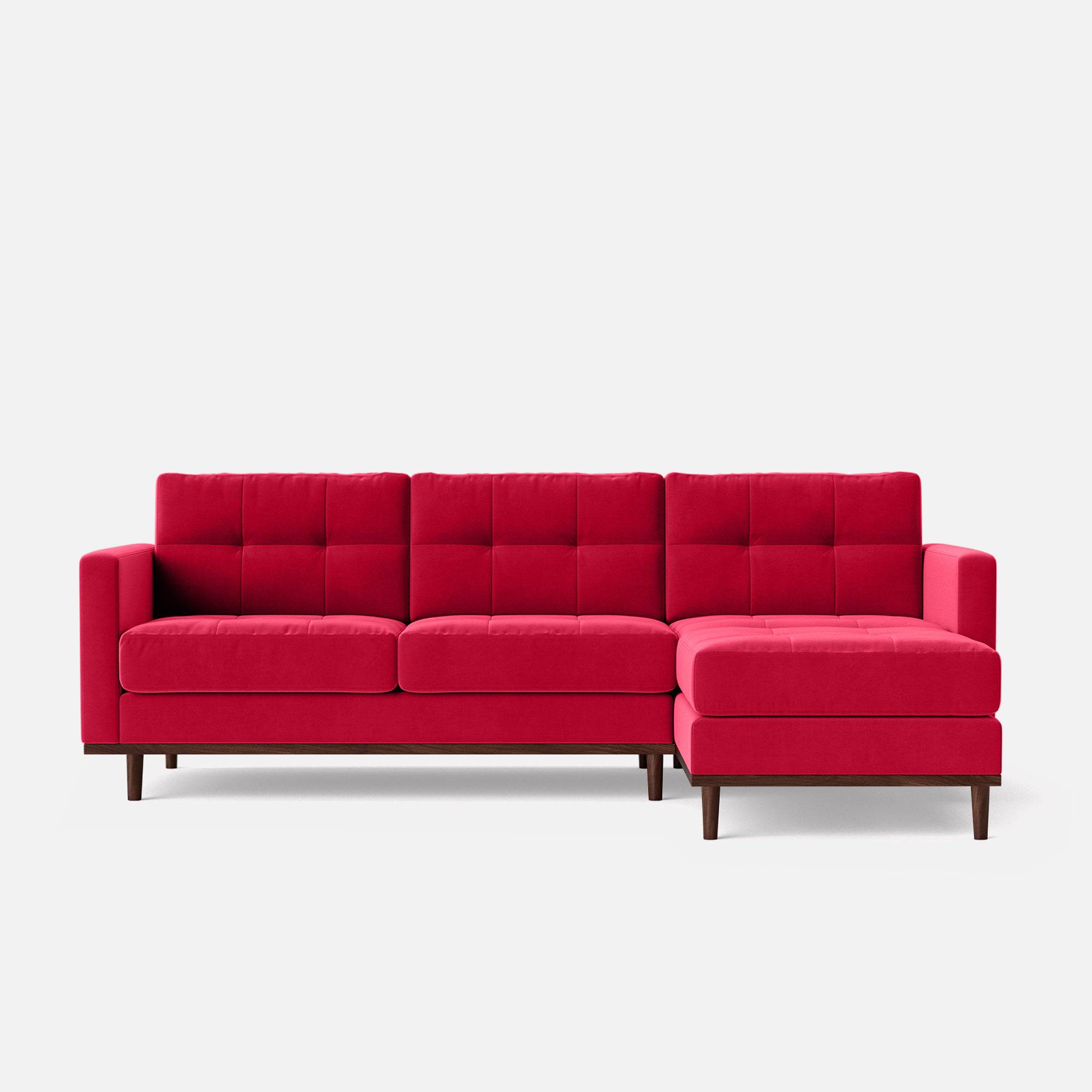 Svalbard L Shape Sofa