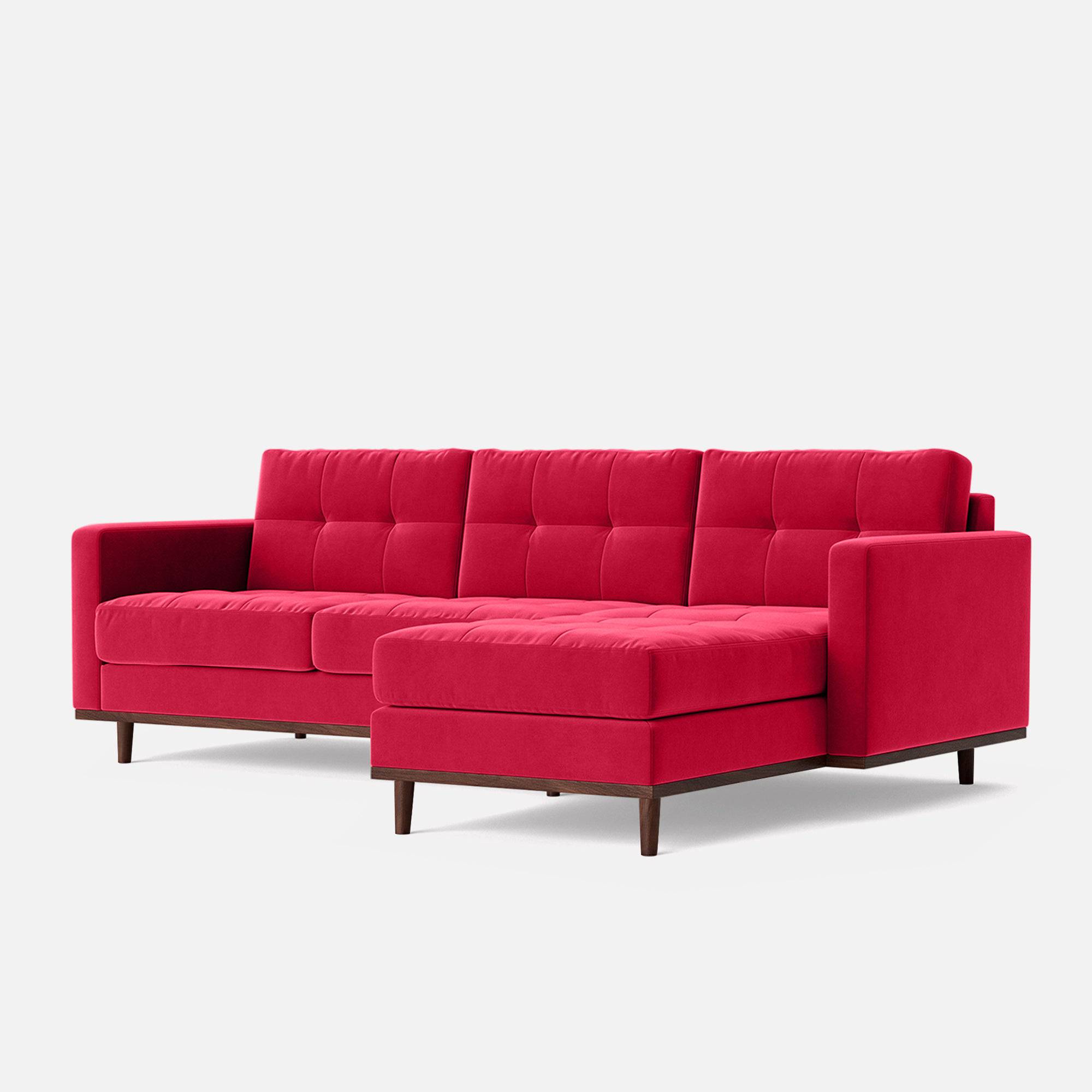 Svalbard L Shape Sofa