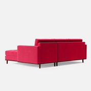 Svalbard L Shape Sofa