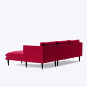 Swanson L Shape Sofa