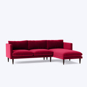 Swanson L Shape Sofa