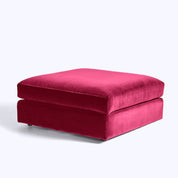 Caprice L Shape Sofa - 117"