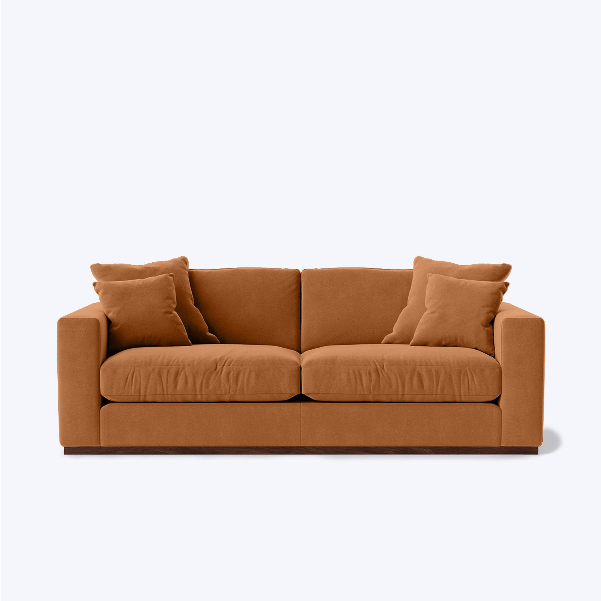 Atlanta Large 3.5 Seater Sofa - 88.5"