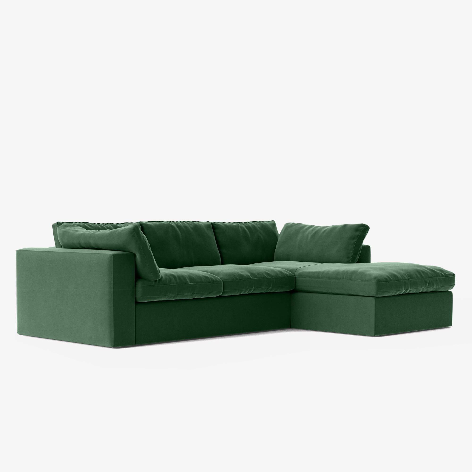Setter L Shaped Sofa 99