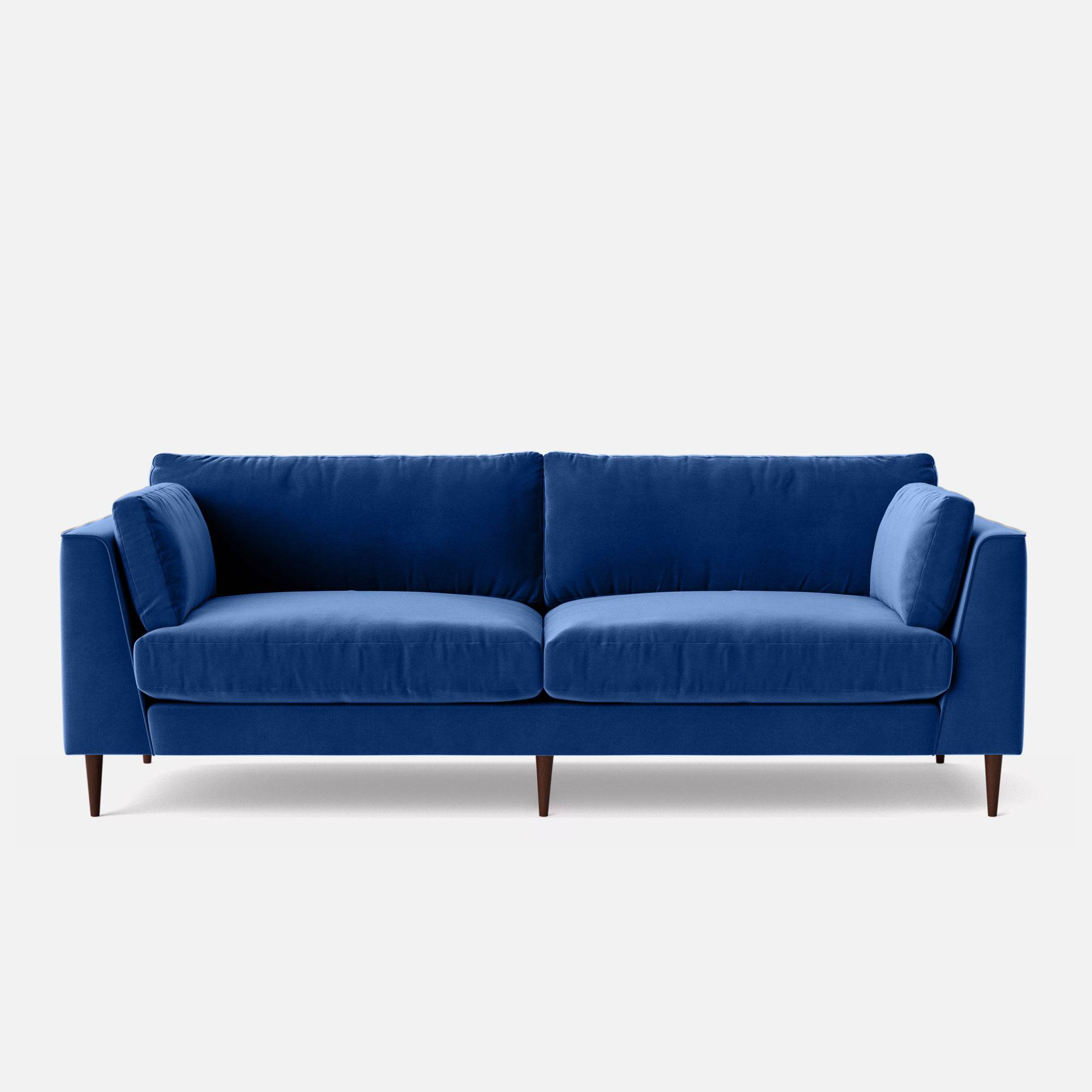 Freda 4 Seater Sofa - 89"