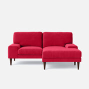 Merlin L Shaped Sofa - 68.5"