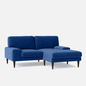 Merlin L Shaped Sofa - 68.5"