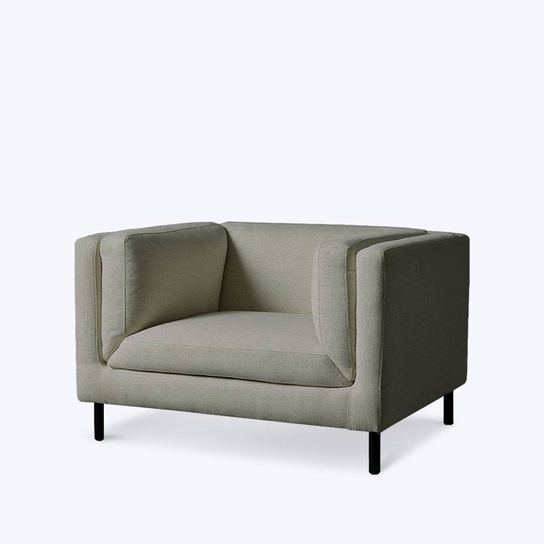 Catalan 1 Seater Sofa - 42.5"