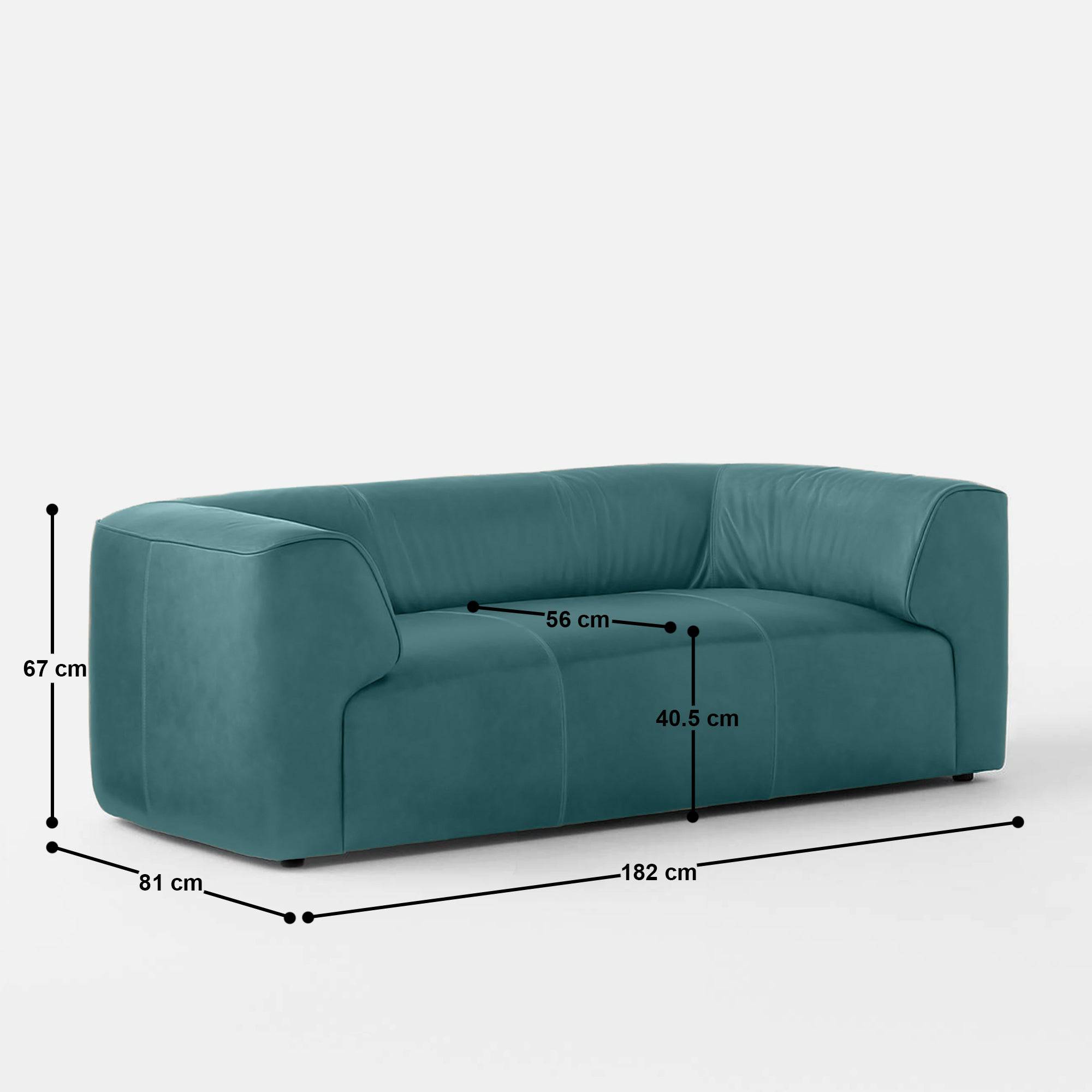 Alejandro 2 Seater Sofa - 72"