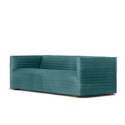 Luiz Tufted 3 Seater Sofa - 84"