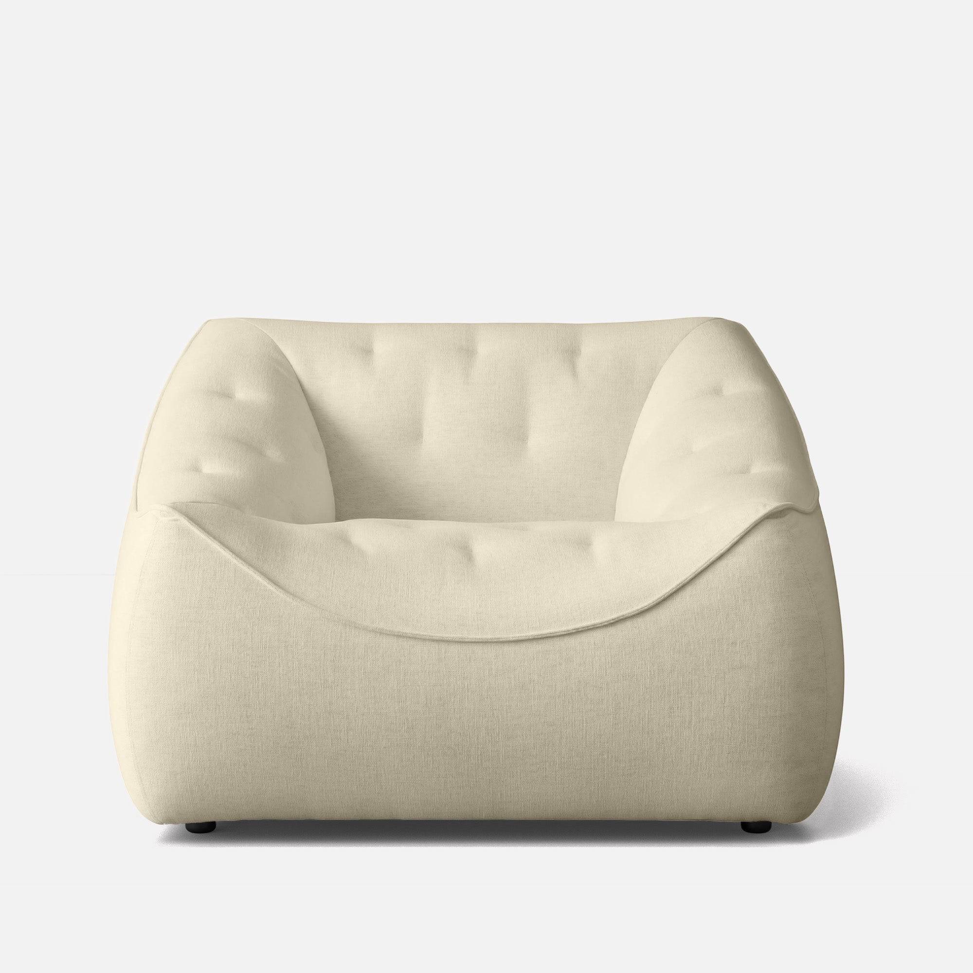 Ana 1 Seater Sofa - 44"