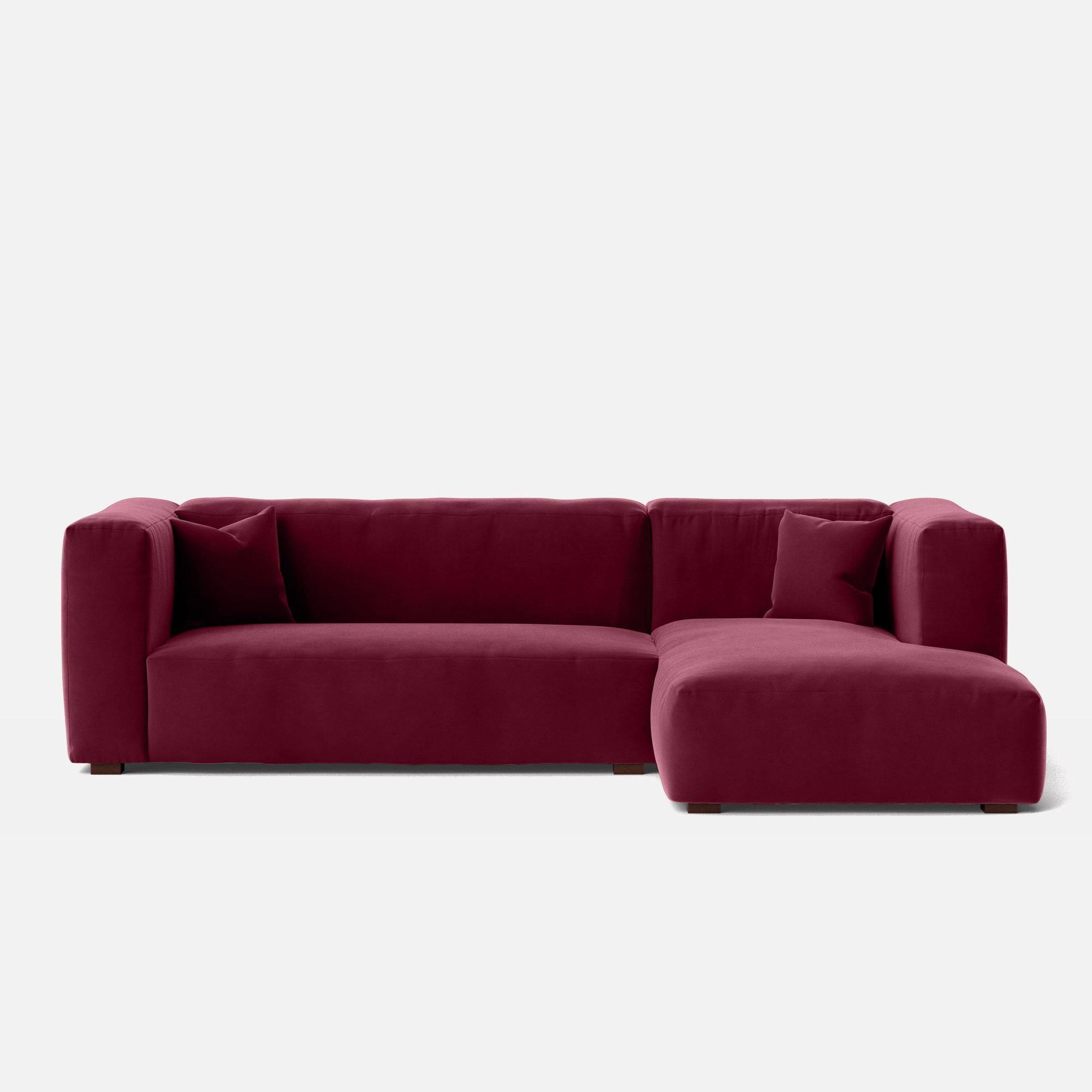 Nova L Shape Sofa