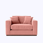 Atlanta 1 Seater Sofa - 53"